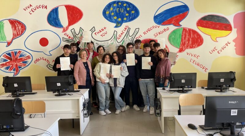 Amministrazione Finanza Marketing, curvatura Cambridge del Pascal