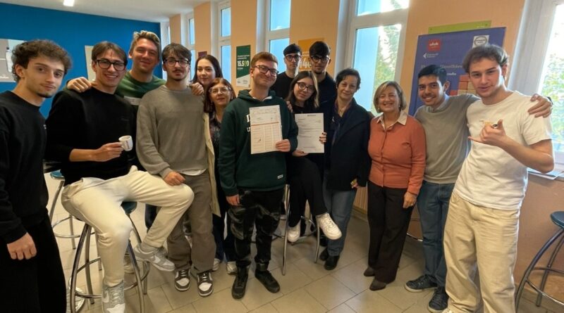 IGCSE: il corso Cambridge del Pascal continua a diplomare alunni